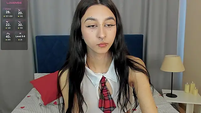 MelissaSparrow online show from June 11, 2:53 am