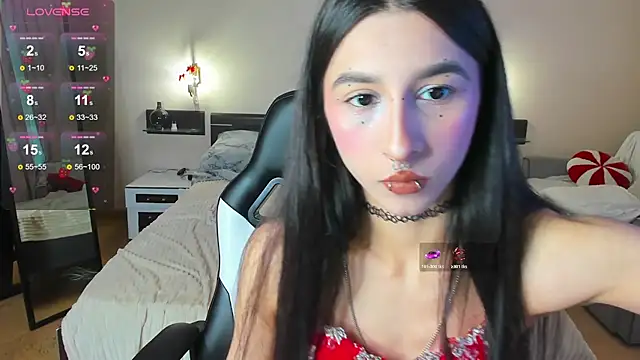 MelissaSparrow online show from July 17, 8:21 am
