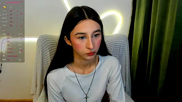 MelissaSparrow online show from July 28, 8:10 am