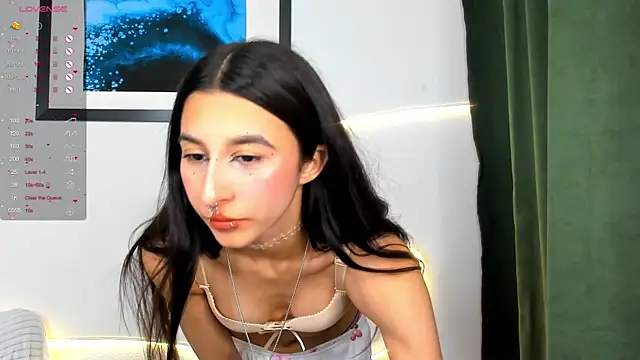 MelissaSparrow online show from July 28, 11:39 am