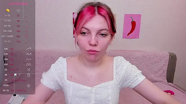 Marie Reyess online show from June 7, 5:44 am