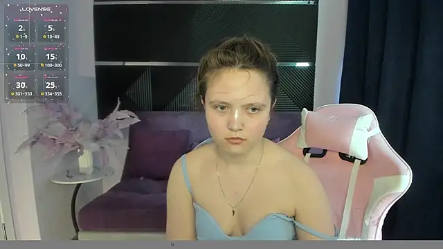 Nika Vibe online show from June 7, 2:48 am