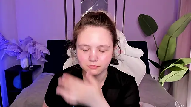 Nika Vibe online show from June 9, 2:34 am