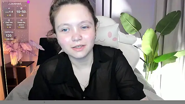 Nika Vibe online show from June 11, 1:38 am