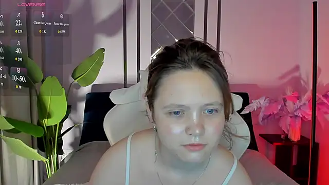 Nika Vibe online show from June 12, 2:32 am