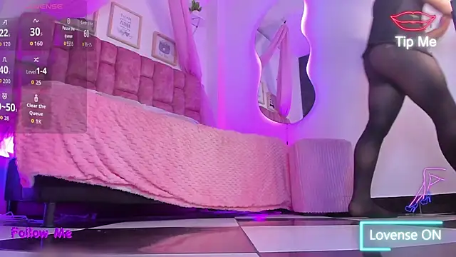 angelcherrypie online show from June 23, 12:47 pm