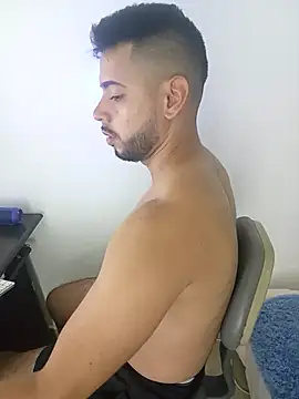 AidenGreyHot online show from April 10, 1:22 am