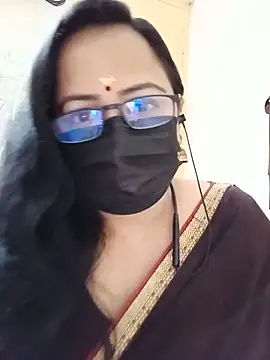 monisha cam online show from June 6, 6:29 am