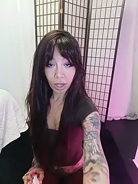 Polina P online show from June 20, 2:14 am
