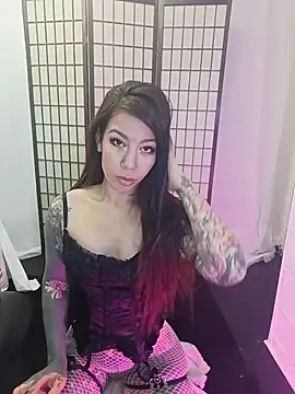 Polina P online show from July 8, 9:41 pm
