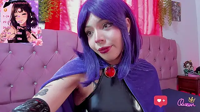 kaoriabyzz  online show from June 4, 7:31 pm