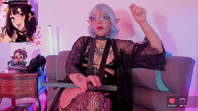 kaoriabyzz  online show from June 5, 8:58 pm