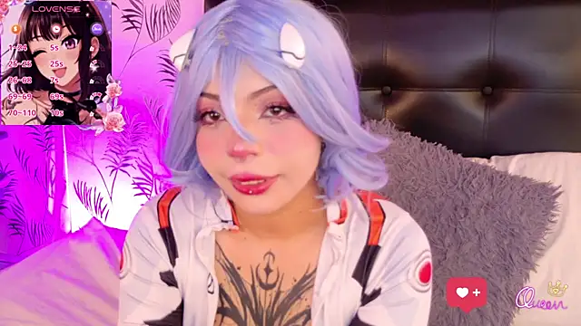kaoriabyzz  online show from August 5, 7:28 pm