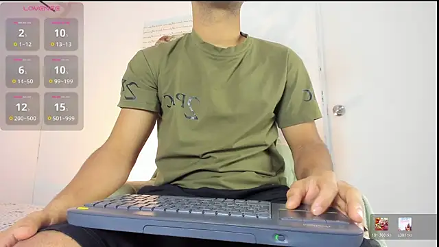 xhj Gambaru online show from August 1, 12:37 pm