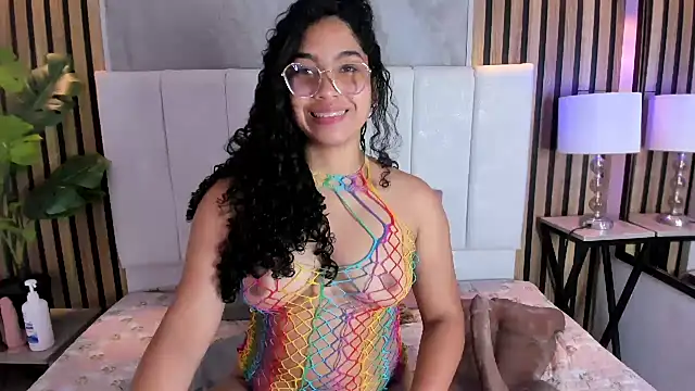 Snapshot of Anabell_03 chatting on July 20, 5:59 pm Anabell 03 online show from July 20, 5:59 pm
