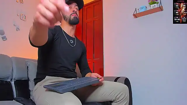 David Onfire online show from June 20, 8:44 pm