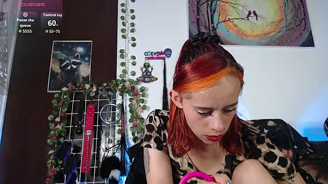 Lexxii hot col online show from June 9, 8:42 pm