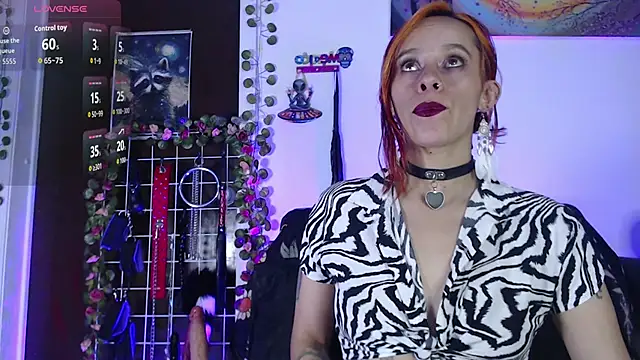 Lexxii hot col online show from June 13, 7:34 pm