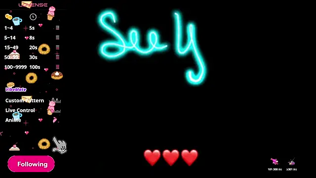 Demy spicy online show from June 11, 12:32 am