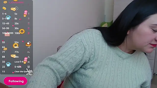 Demy spicy online show from June 13, 2:37 pm