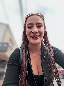 Snapshot of Samyra_Biker12 chatting on June 3, 11:57 am Samyra Biker12 online show from June 3, 11:57 am