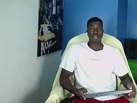JeanDantte online show from July 6, 5:26 pm
