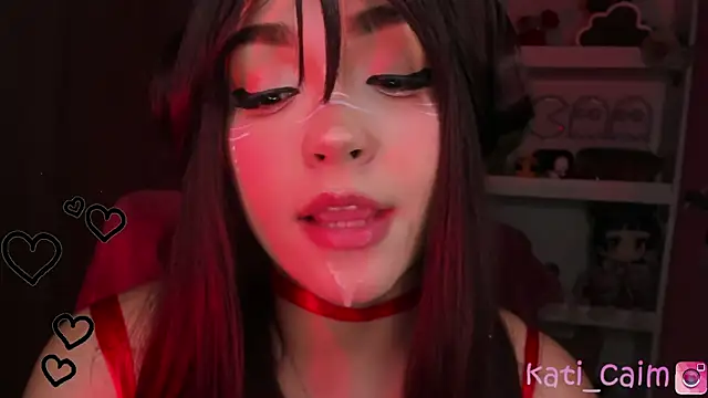 kati-01 online show from April 21, 4:30 am