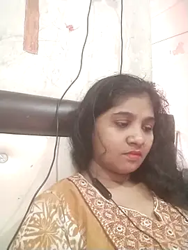 JiyaQueen26 online show from April 2, 9:29 am