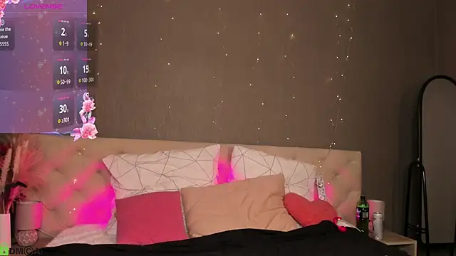 Amy-Desiree online show from June 21, 2:03 am