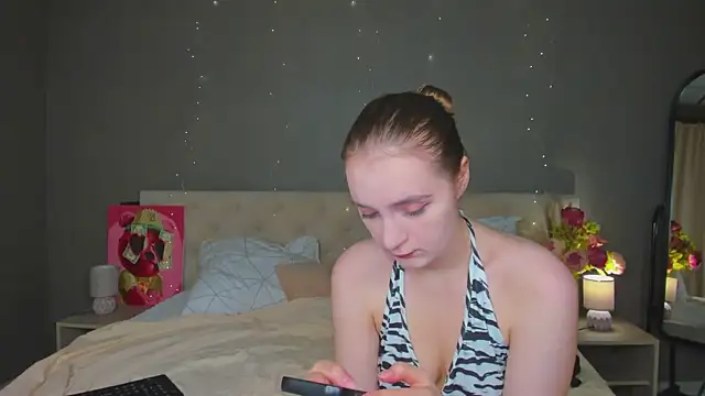 Amy-Desiree online show from July 24, 1:36 am