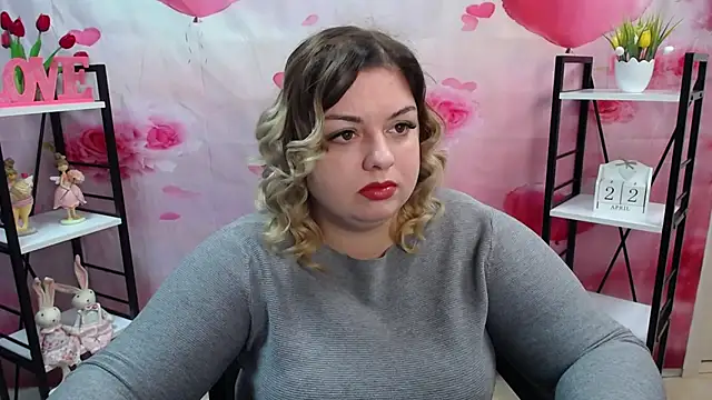 AdelinaMaster online show from April 22, 5:03 pm