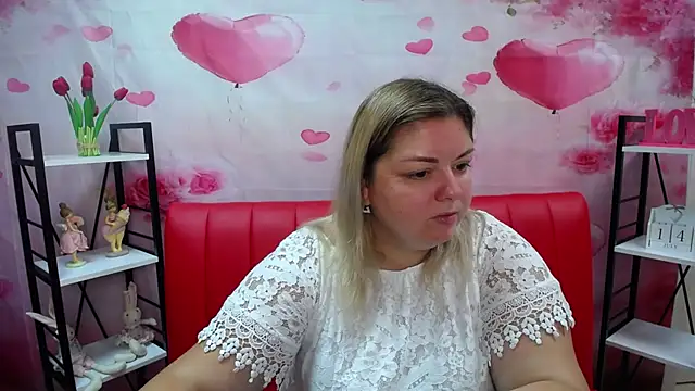 AdelinaMaster online show from July 15, 5:02 am