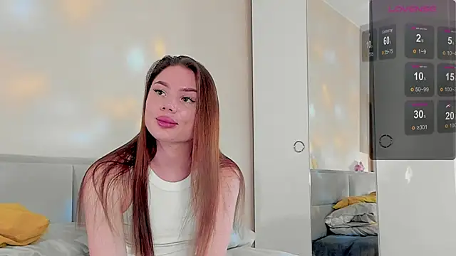 Aphrodite Portman online show from June 6, 2:16 am