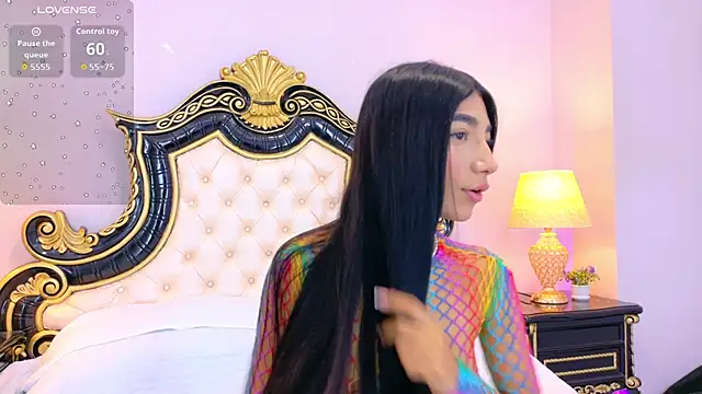 BonnyCandy online show from April 21, 11:49 am
