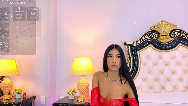 BonnyCandy online show from April 22, 11:34 am