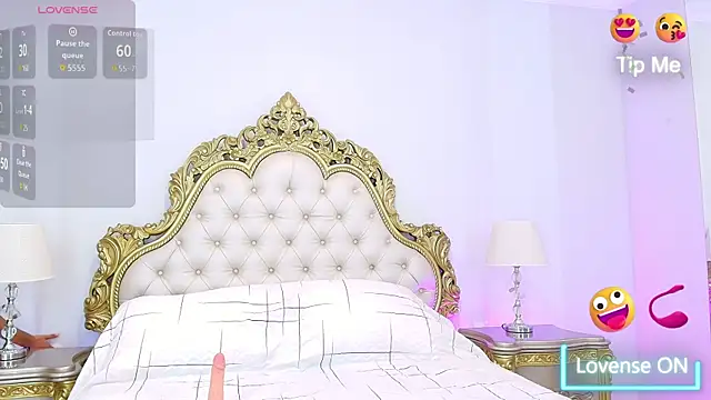 BonnyCandy online show from May 13, 12:02 pm