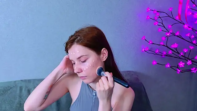 CleoBloom  online show from June 15, 3:09 am