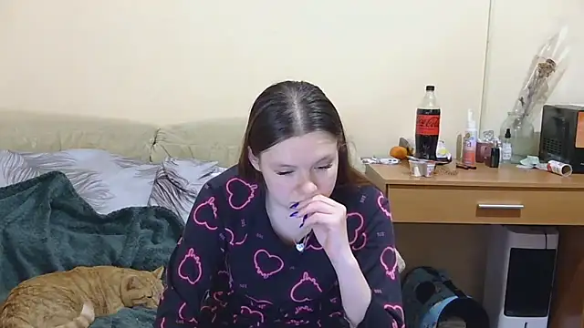 JessicaHolland1 online show from April 27, 6:17 pm