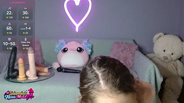Bea doll online show from June 10, 2:34 am