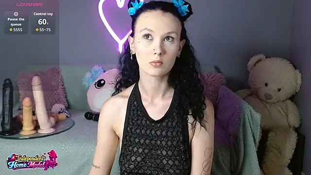 Bea doll online show from June 18, 2:56 am