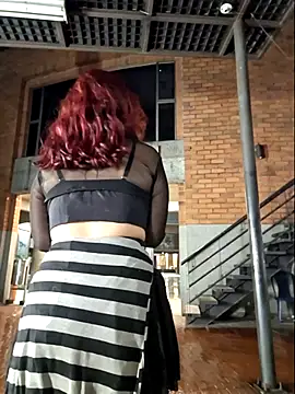 Ayleeen25 online show from April 5, 1:03 am