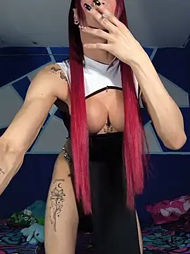 Snapshot of SamySeduction chatting on July 1, 9:55 am SamySeduction online show from July 1, 9:55 am
