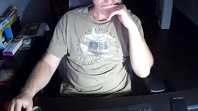 Shalun2000 online show from June 10, 1:50 am