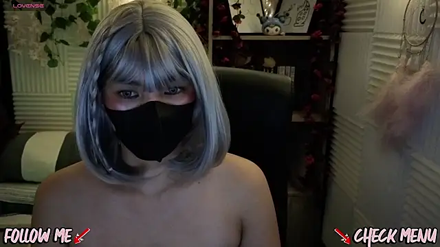 GoddessCallista online show from July 15, 1:49 pm