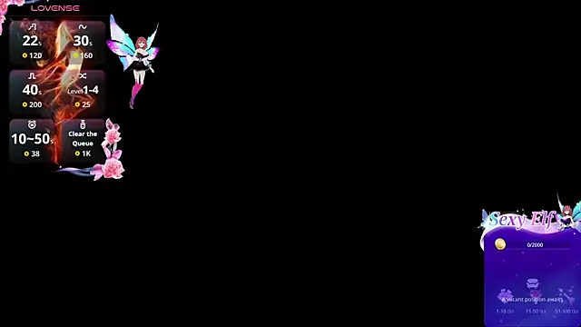 Snapshot of Ivy_moon6 chatting on April 11, 7:02 am Ivy moon6 online show from April 11, 7:02 am