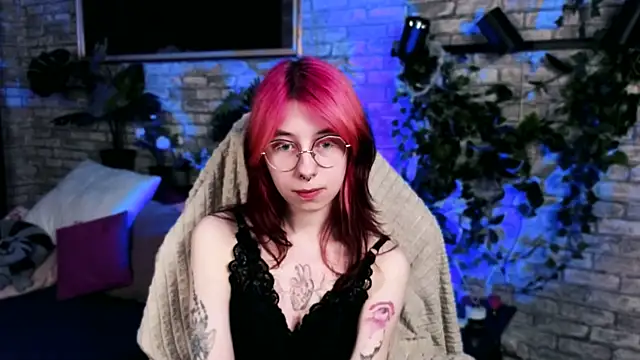 Alice Nyx online show from April 22, 8:54 pm