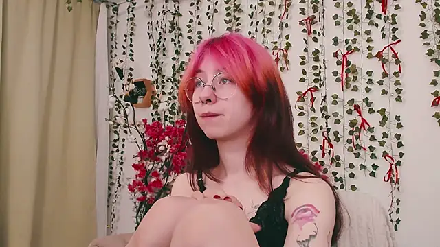 Alice Nyx online show from April 30, 8:57 pm