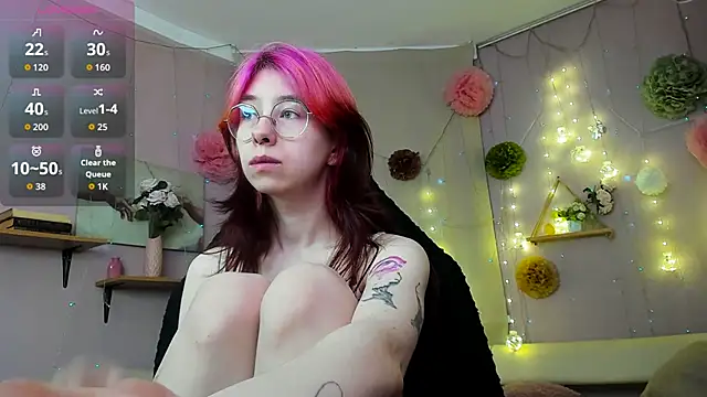Alice Nyx online show from May 14, 8:26 pm