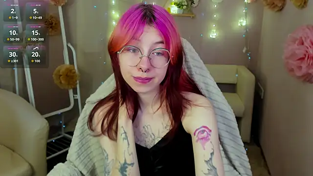 Alice Nyx online show from May 16, 9:13 pm