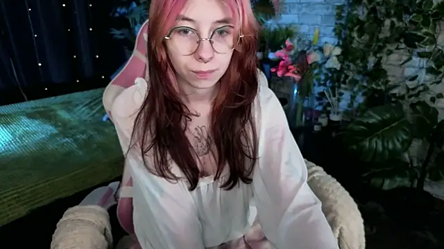 Alice Nyx online show from July 6, 8:22 pm